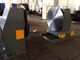 Head / Tail Stock Pipe Welding Positioners , Welding Turn Table