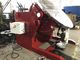 1200 Capacity Tilting Rotary Welding Positioner With Hand Control And Foot Pedal Control