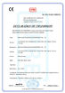 Chiny WELDSUCCESS AUTOMATION EQUIPMENT (WUXI) CO., LTD Certyfikaty