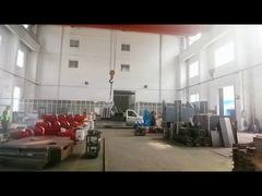 Fabryka rolek do spawania rur