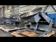 8-setowe pozycjonatory spawalnicze gotowe do wysyłki do naszego klienta z UE