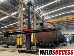 20 lat doświadczenia w eksporcie, chiński inteligentny manipulator spawania!